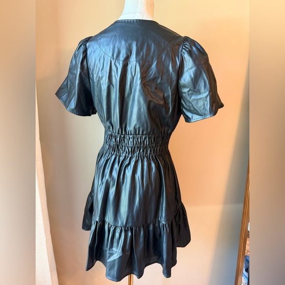 NWT Vegan leather Somerset mini from Anthropologie - Picture 4 of 5